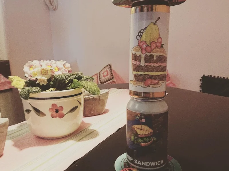 Backen Ölcafé