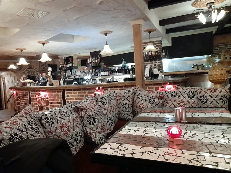 Haket Kök & Bar Helsingborg - Restaurang