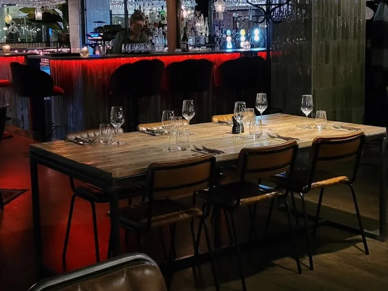 Restaurang Kött Kök & Bar