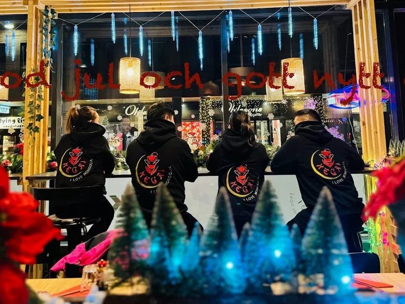 Negai Restaurang - City