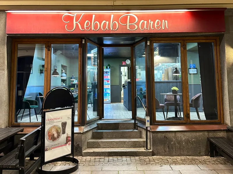 Kebab Baren