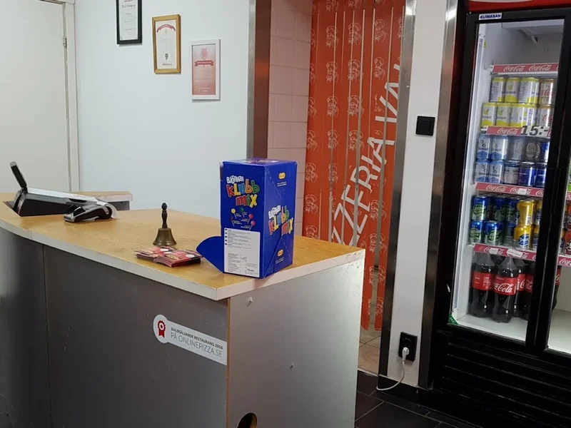 Pizzeria Valla - pizzeria Linköping