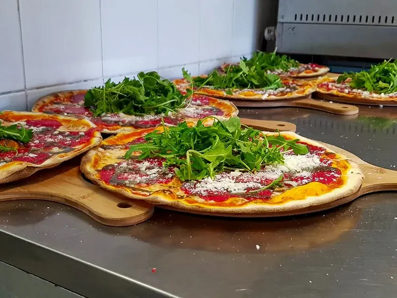 La Pizza i Helsingborg