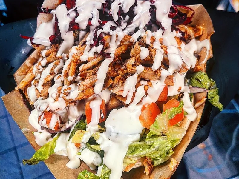 Farsans Streetfood Linköping