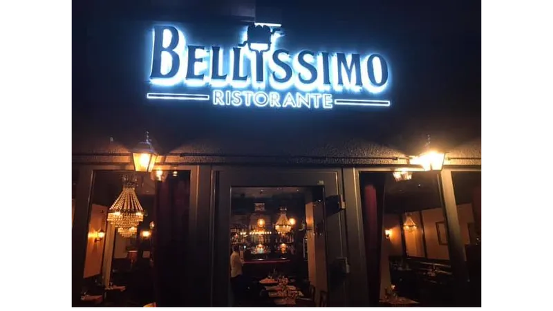 Ristorante Bellissimo