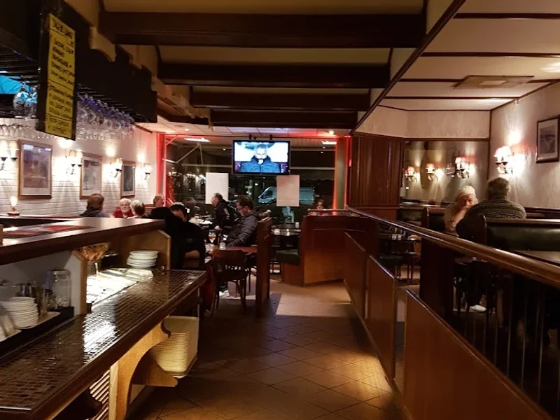 Restaurang Trädgården