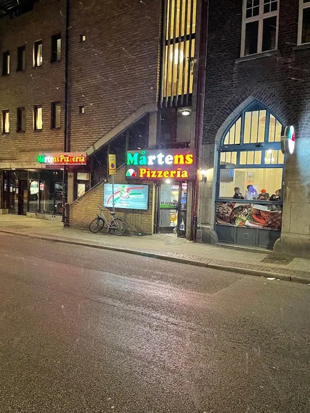 Mårtens Pizzeria