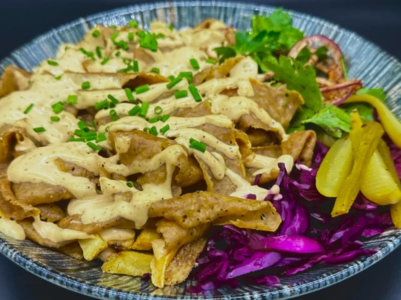 Berra Burra's Kebab