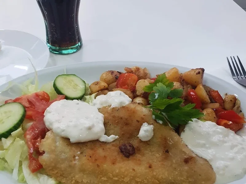 Väster grillen