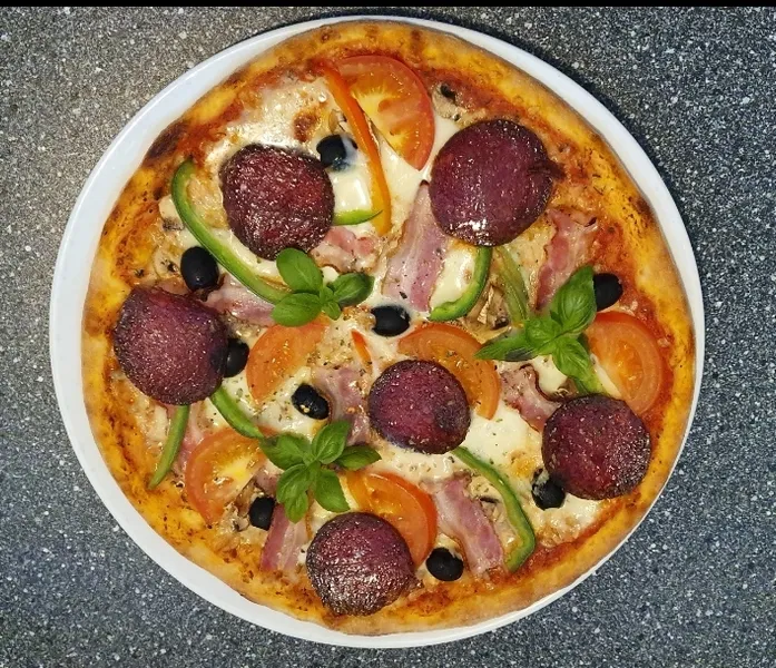 Byblos Pizzeria Borås