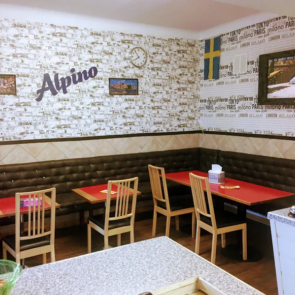 Alpino pizzeria