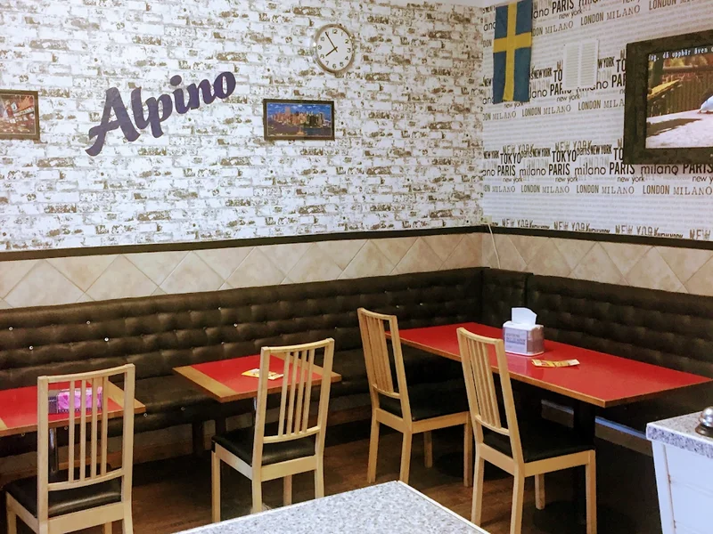 Alpino pizzeria