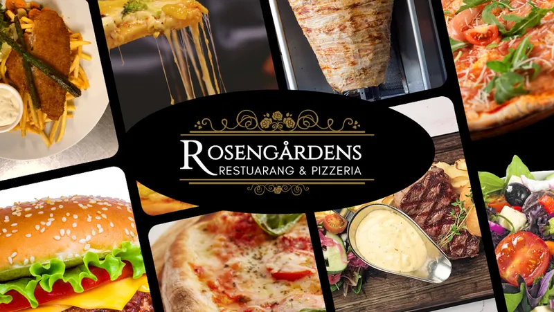 Rosengårdens Pizzeria