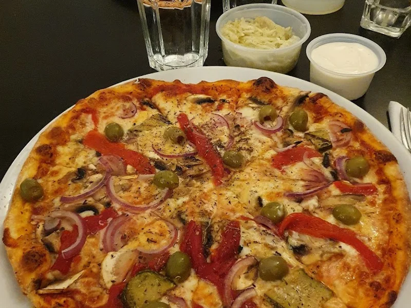 Cavolo Nero Pizzeria