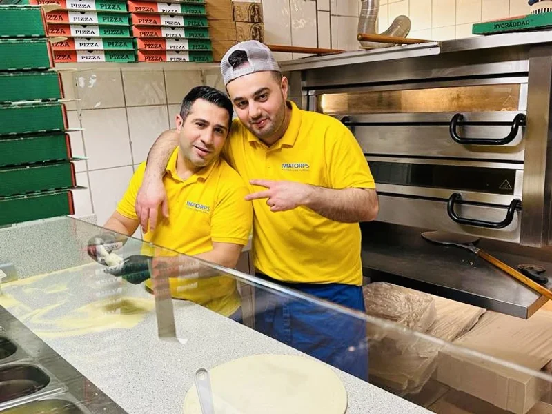 Miatorps Pizzeria & Restaurang