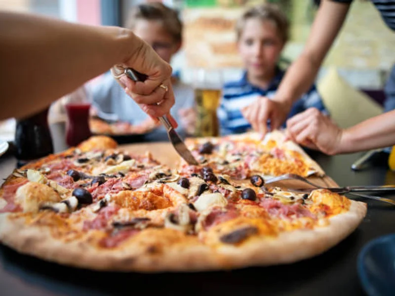 Cappelli Pizzeria