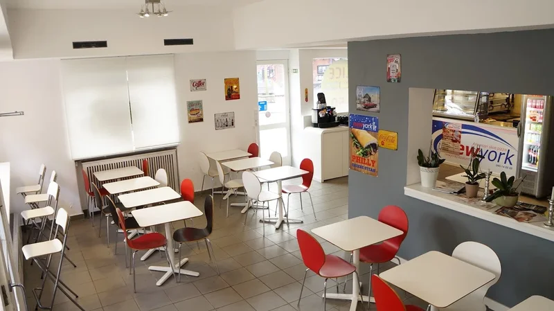 New York Pizza i Lund