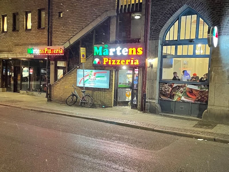 Mårtens Pizzeria