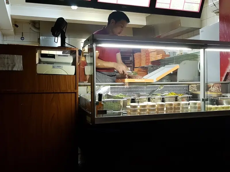 Pizzeria Express