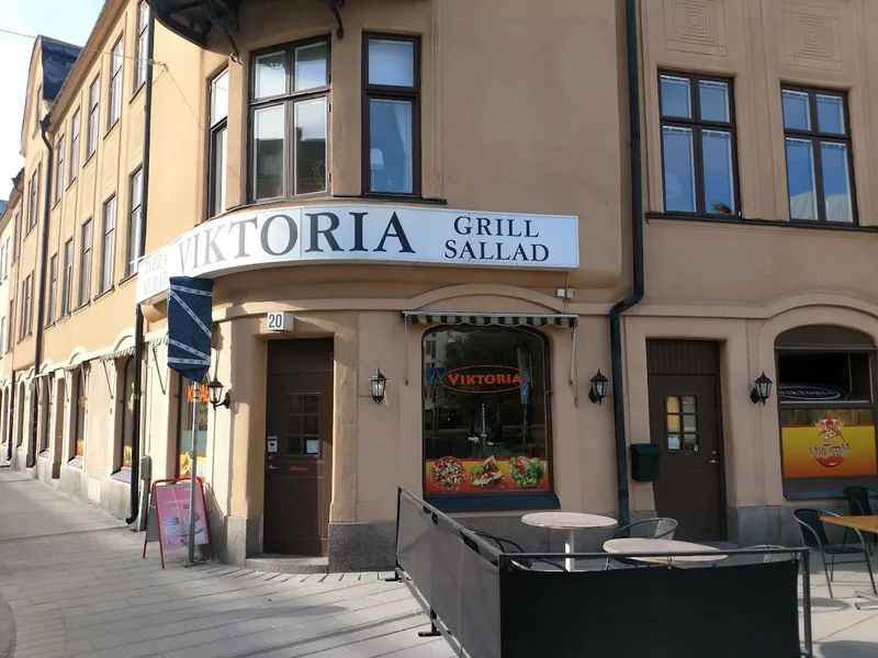 Pizzeria Viktoria Grillen