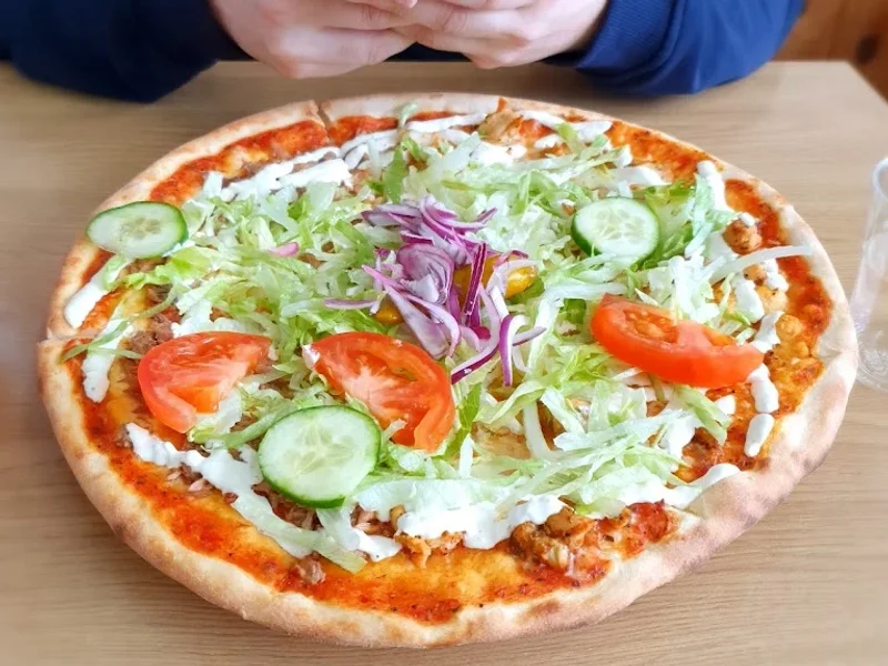 Pizzeria Athena