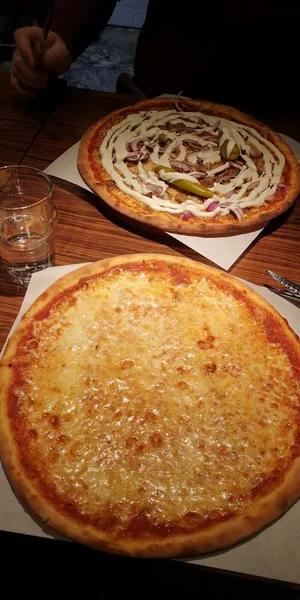 City Pizzeria i Örebro