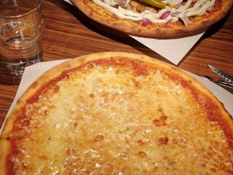 City Pizzeria i Örebro