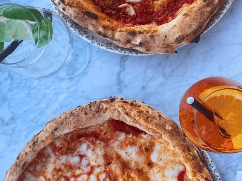 Farina Pizza Örebro