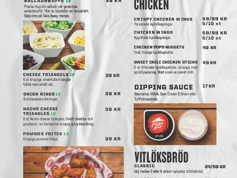 Pizza Hut Örebro