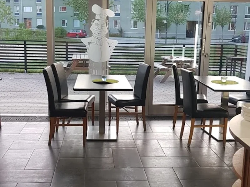 Mr Gusto - Pizza Örebro
