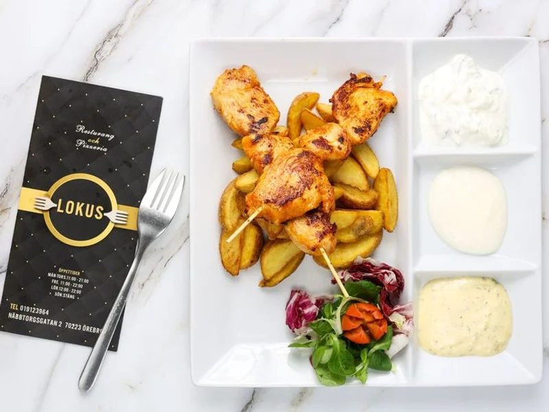 Lokus Restaurang - Pizzeria
