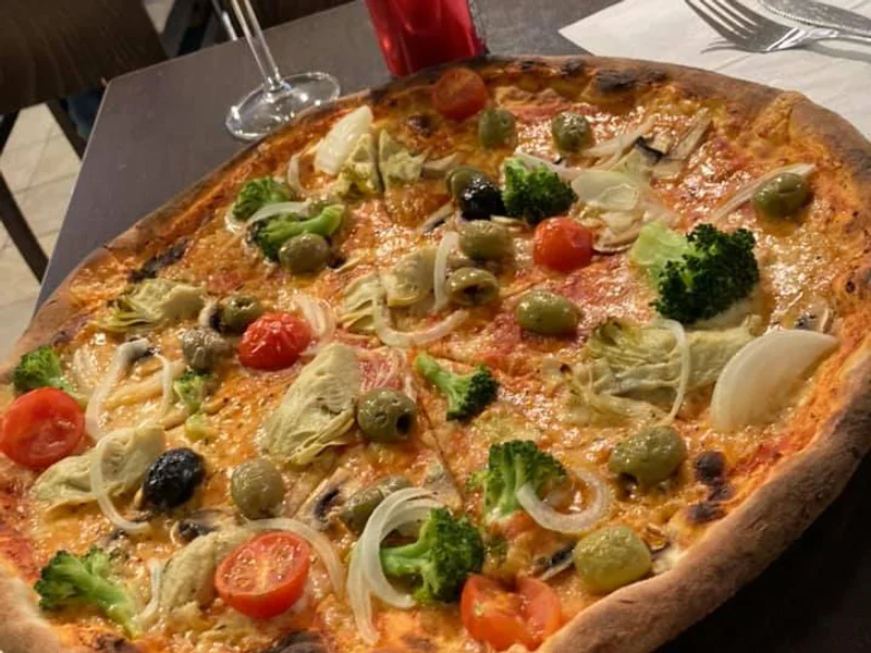 Il Forno Castello - Restaurang & Pizzeria huddinge