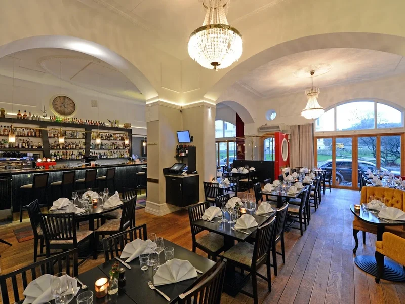 Mat & Destillat Stängt för renovering 8/7 - 6/8