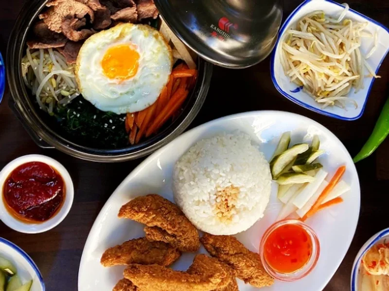 Koreana Restaurang i Helsingborg