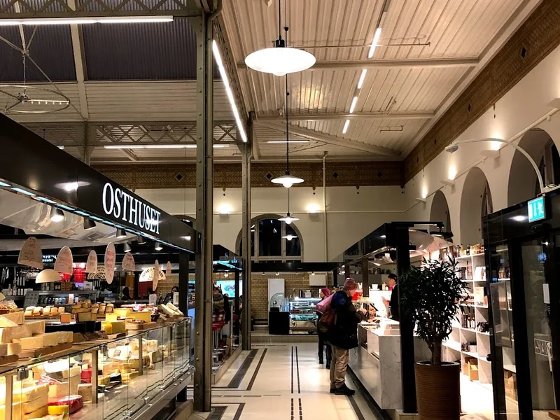 Lunds saluhall