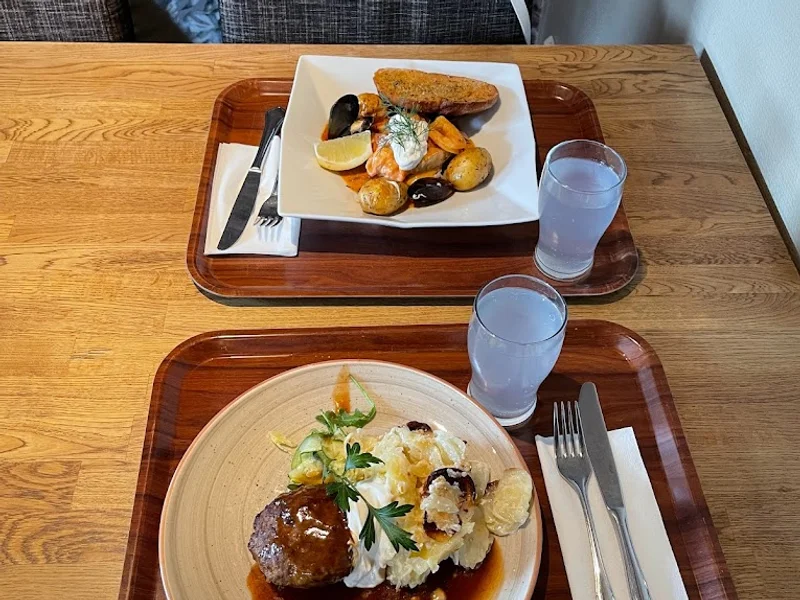 Andra Våningen Kök & Bar