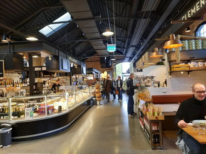 Lunds saluhall