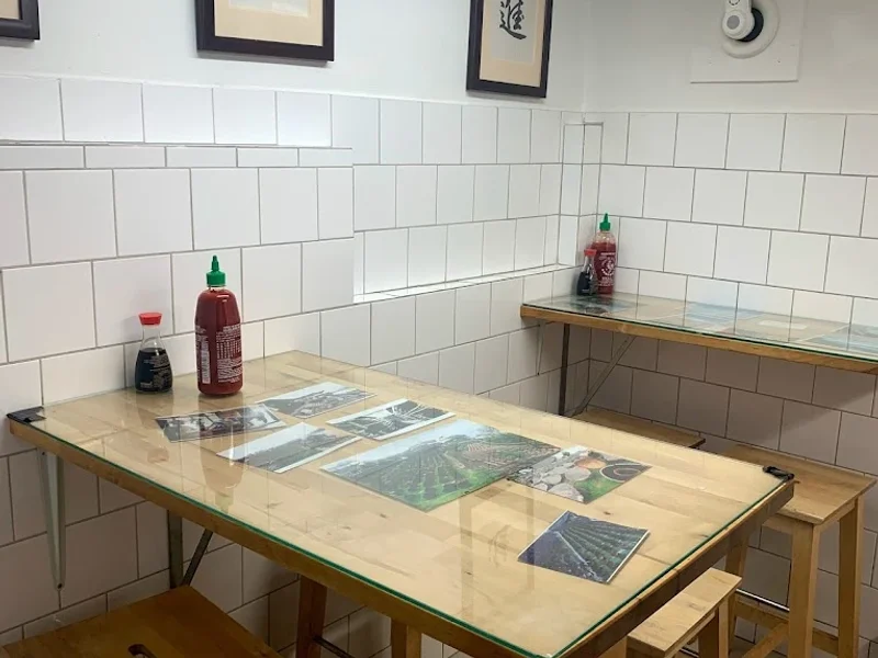 Fengsson Dumpling House