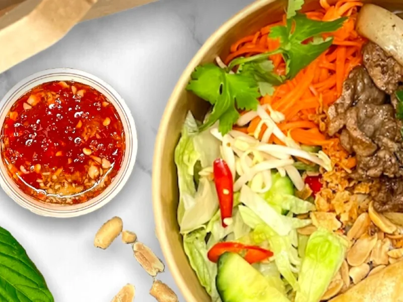 Qui Vietnamese Street Food