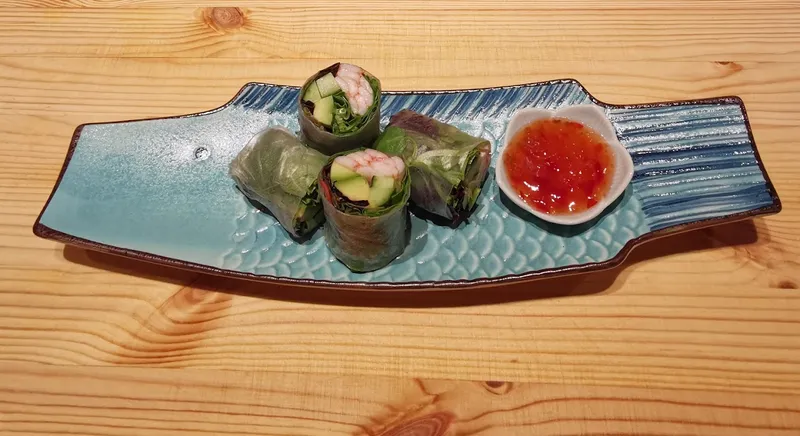 Chihaya - Sushi i Borås