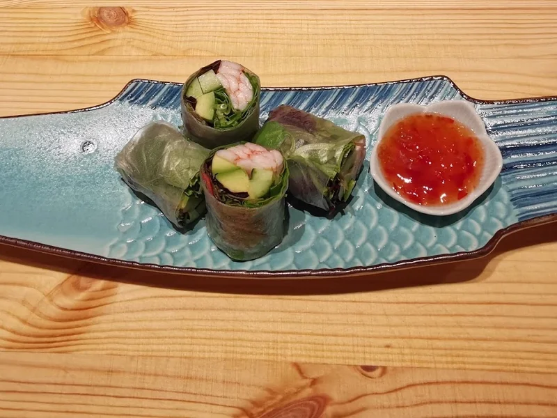 Chihaya - Sushi i Borås