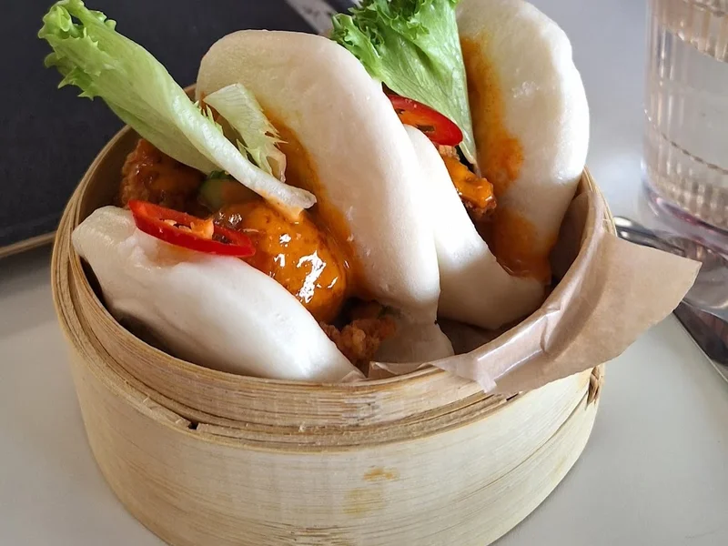 SEN Street Kitchen i-Huset