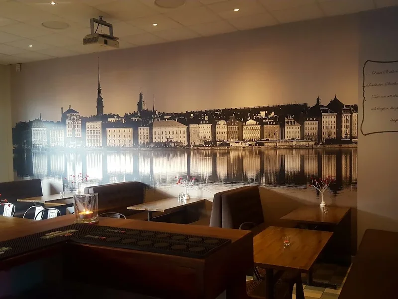 Pickles restaurang