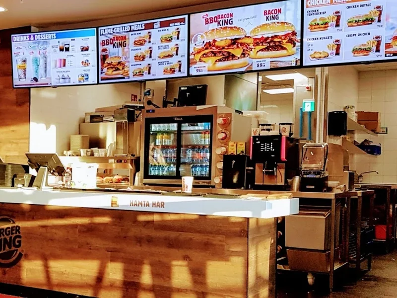 Burger King