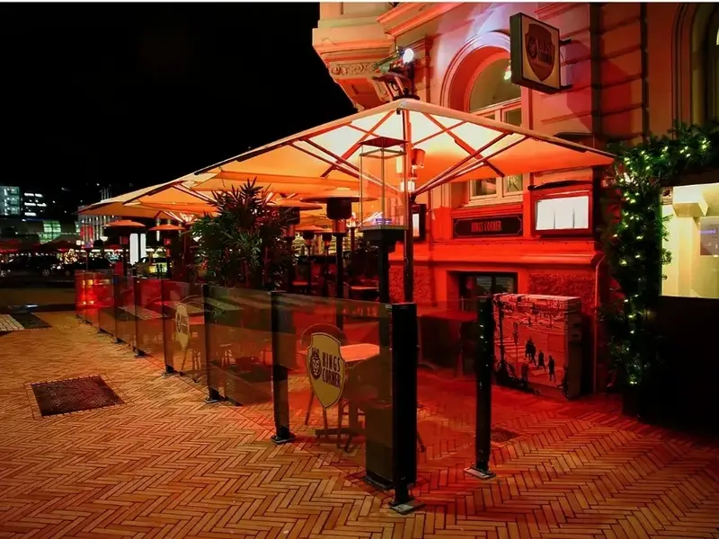 Kings Corner Steak `n Pub