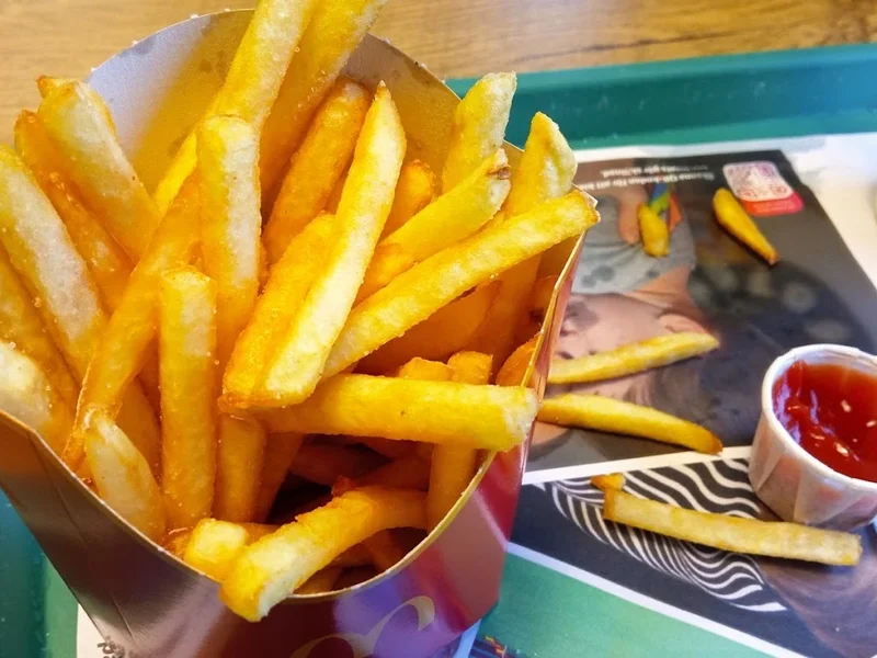 McDonald's Braskens Bro