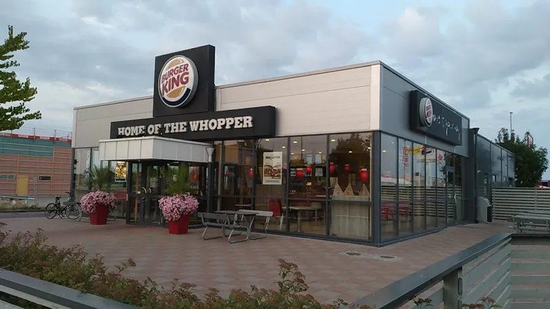 Burger King Stora Torget