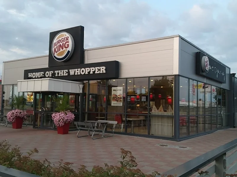 Burger King Stora Torget