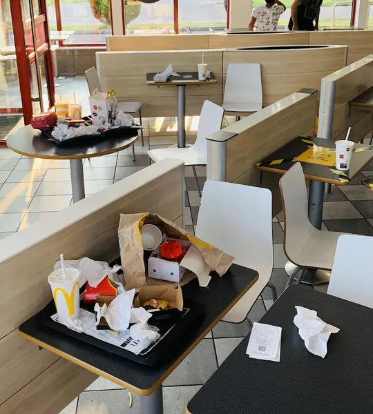 McDonald's Örebro Södermalmsplan