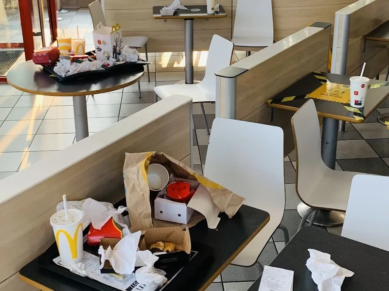 McDonald's Örebro Södermalmsplan